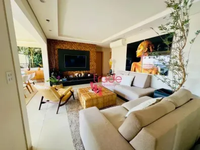 Apartamento com 3 Quartos à venda, 107m² no Jardim Botânico, Ribeirão Preto