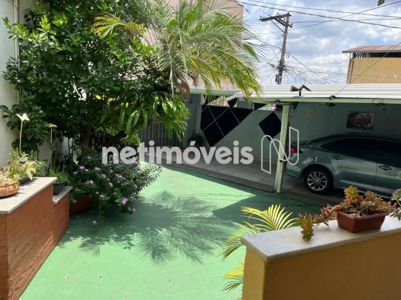 Casa com 3 quartos — Salgado Filho, Belo Horizonte