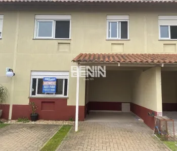 Casa de Condomínio com 3 Quartos à venda, 100m² no Harmonia, Canoas