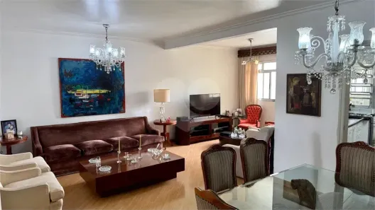 Apartamento com 3 Quartos à venda, 139m² no Consolação, São Paulo