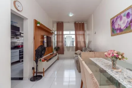 Apartamento com 1 Quarto à venda, 45m² no Bela Vista, São Paulo