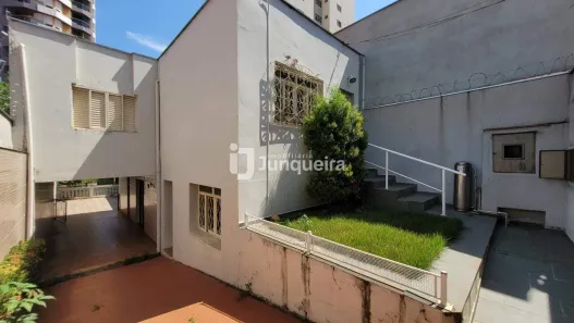 Casa com 3 Quartos para alugar, 203m² no São Judas, Piracicaba