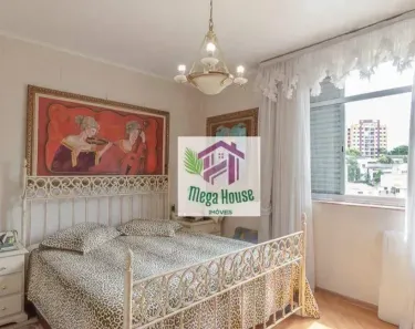 Apartamento com 3 Quartos para alugar, 198m² no Vila Monumento, São Paulo