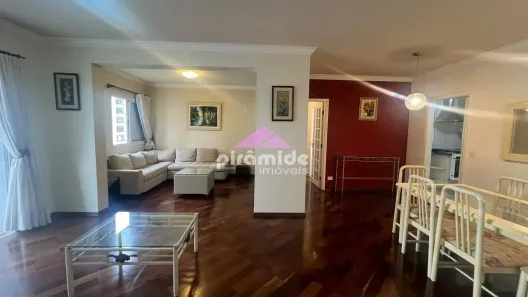 Apartamento com 4 Quartos à venda, 130m² no Vila Adyana, São José dos Campos