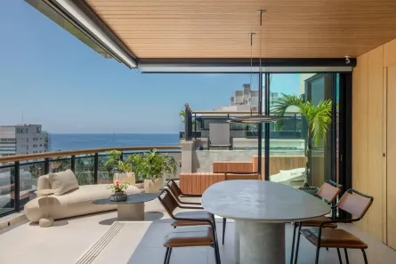 Cobertura com 4 Quartos à venda, 268m² no Barra da Tijuca, Rio de Janeiro