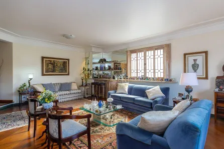Apartamento com 3 Quartos à venda, 200m² no Indianópolis, São Paulo