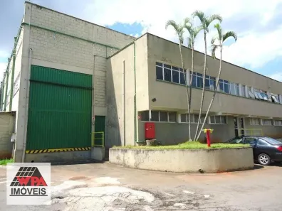 Galpão/Depósito/Armazém à venda, 557m² no Loteamento Israel, Americana