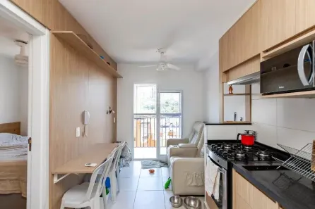 Apartamento com 2 Quartos à venda, 82m² no Vila Santa Catarina, São Paulo