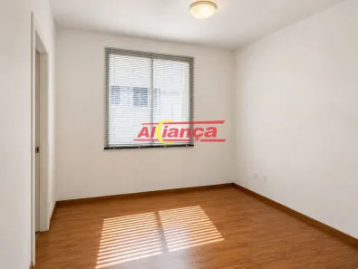 Apartamento com 1 Quarto à venda, 39m² no Centro, Guarulhos