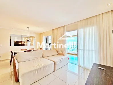 Apartamento com 3 Quartos à venda, 108m² no Bosque das Juritis, Ribeirão Preto