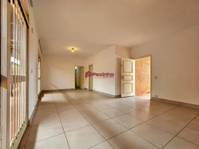 Casa com 3 Quartos para alugar, 211m² no Vila Cristóvam, Limeira