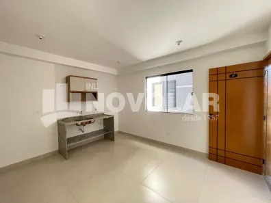 Apartamento com 1 Quarto para alugar, 33m² no Vila Germinal, São Paulo