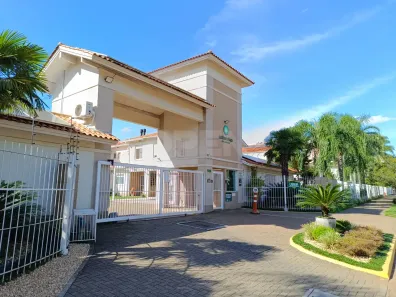Casa de Condomínio com 3 Quartos à venda, 142m² no Marechal Rondon, Canoas