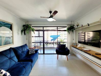 Apartamento com 3 Quartos à venda, 103m² no Pitangueiras, Guarujá