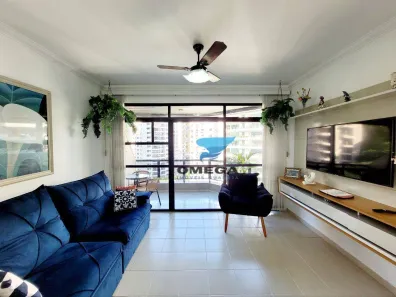 Apartamento com 3 Quartos à venda, 103m² no Pitangueiras, Guarujá