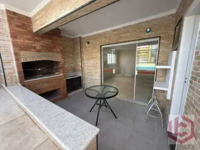 Cobertura com 4 Quartos à venda, 214m² no Campo Grande, Santos