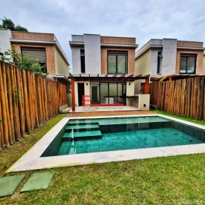 Casa de Condomínio com 4 Quartos à venda, 200m² no Bairro de Juquehy, São Sebastião