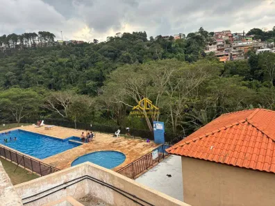 Apartamento com 2 Quartos para alugar, 47m² no Jardim Petrópolis, Cotia