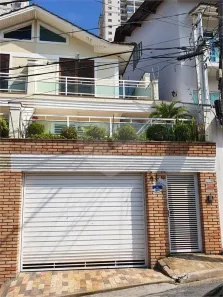 Sobrado com 4 Quartos à venda, 165m² no Santana, São Paulo