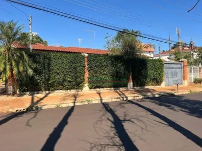Casa com 2 Quartos para alugar, 250m² no Jardim Canadá, Ribeirão Preto