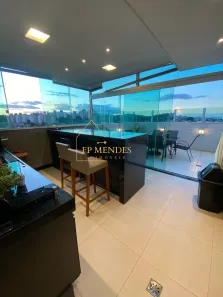 Cobertura com 3 Quartos à venda, 140m² no Conjunto Califórnia, Belo Horizonte