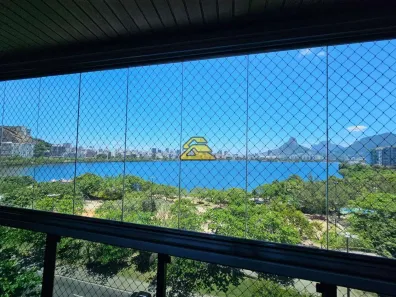 Apartamento com 3 Quartos à venda, 160m² no Lagoa, Rio de Janeiro