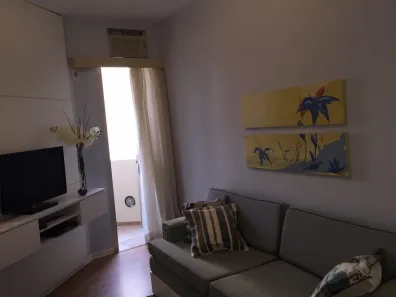 Apartamento com 1 Quarto à venda, 32m² no Jardim Paulista, São Paulo