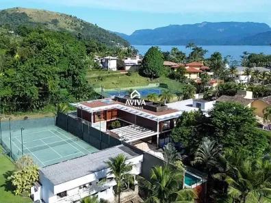Casa de Condomínio com 5 Quartos à venda, 911m² no Portogalo, Angra dos Reis