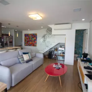 Cobertura com 2 Quartos à venda, 101m² no Campo Belo, São Paulo