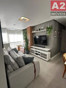 Apartamento com 2 Quartos à venda, 61m² no Continental, Osasco
