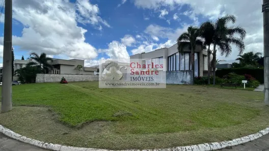 Lote/Terreno à venda, 601m² no Condomínio do Lago 1ª Etapa, Goiânia