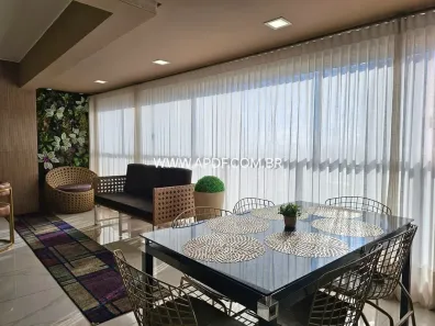 Apartamento com 4 Quartos à venda, 168m² no Norte, Brasília