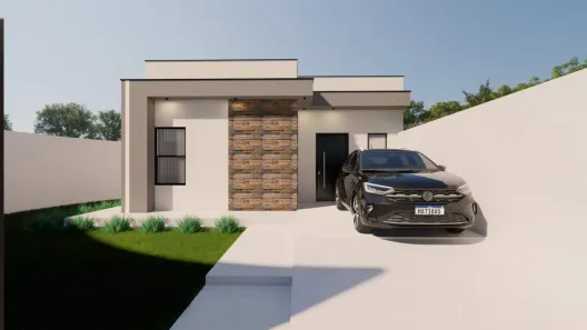 Casa com 3 Quartos à venda, 115m² no Residencial Cittá Di Firenze, Campinas