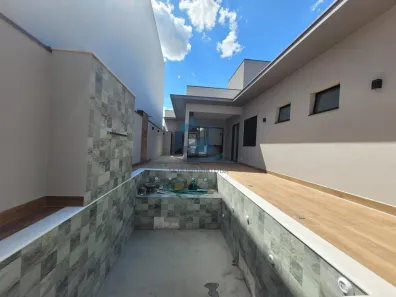 Casa de Condomínio com 3 Quartos à venda, 179m² no Jardins Di Roma, Indaiatuba