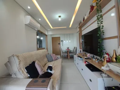 Apartamento com 2 Quartos à venda, 70m² no Ocian, Praia Grande