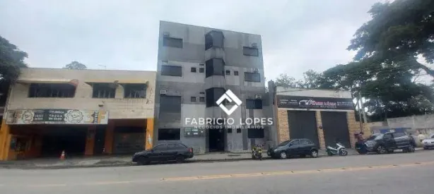 Sala Comercial à venda, 22m² no Jardim Flórida, Jacareí