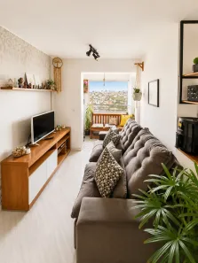 Apartamento com 2 Quartos à venda, 56m² no Taboão, Diadema