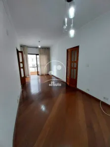 Apartamento com 3 Quartos à venda, 91m² no Vila Scarpelli, Santo André