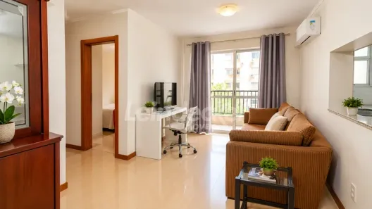 Apartamento com 3 Quartos para alugar, 102m² no São Sebastião, Porto Alegre