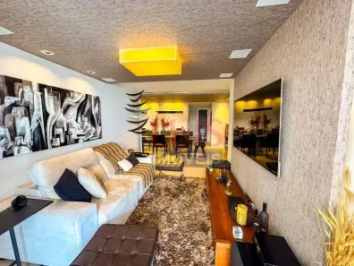 Apartamento com 3 Quartos à venda, 123m² no Piratininga, Niterói