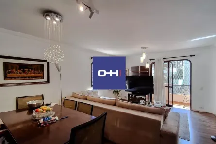 Apartamento com 3 Quartos à venda, 147m² no Paraíso, São Paulo