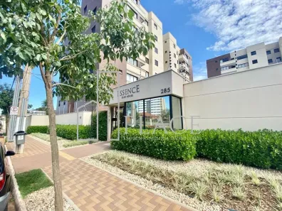 Apartamento com 2 Quartos para alugar, 58m² no Fragata, Marília