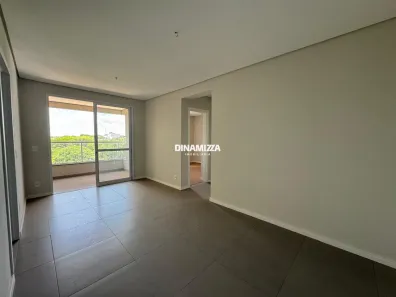 Apartamento com 2 Quartos para alugar, 76m² no Mercês, Uberaba