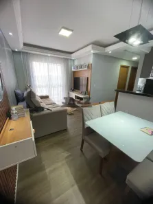 Apartamento com 2 Quartos à venda, 51m² no Jardim Americano, São José dos Campos
