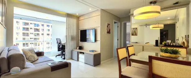 Apartamento com 2 Quartos à venda, 60m² no Imbuí, Salvador