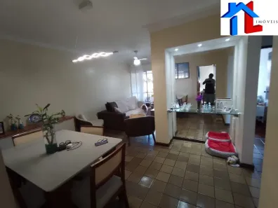 Apartamento com 3 Quartos à venda, 110m² no Rio Vermelho, Salvador