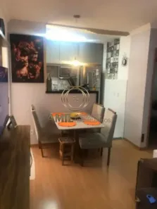 Apartamento com 2 Quartos à venda, 40m² no Santa Helena, São José dos Campos