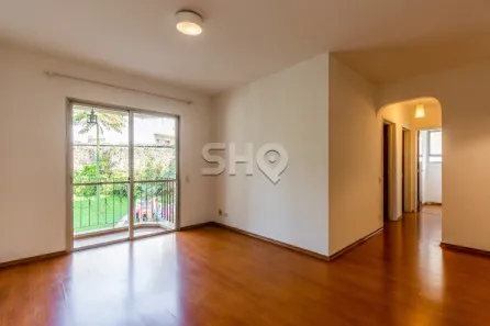 Apartamento com 2 Quartos à venda, 82m² no Cerqueira César, São Paulo