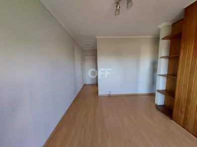 Apartamento com 1 Quarto à venda, 62m² no Centro, Campinas