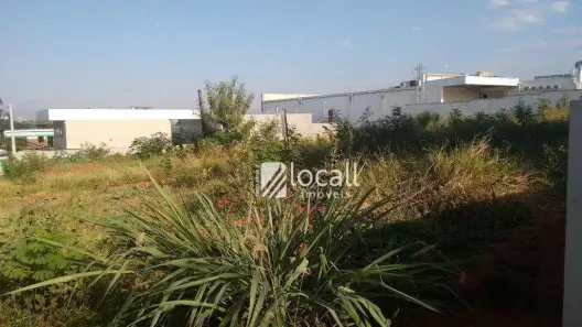 Lote/Terreno à venda, 1205m² no Parque Residencial Damha V, São José do Rio Preto